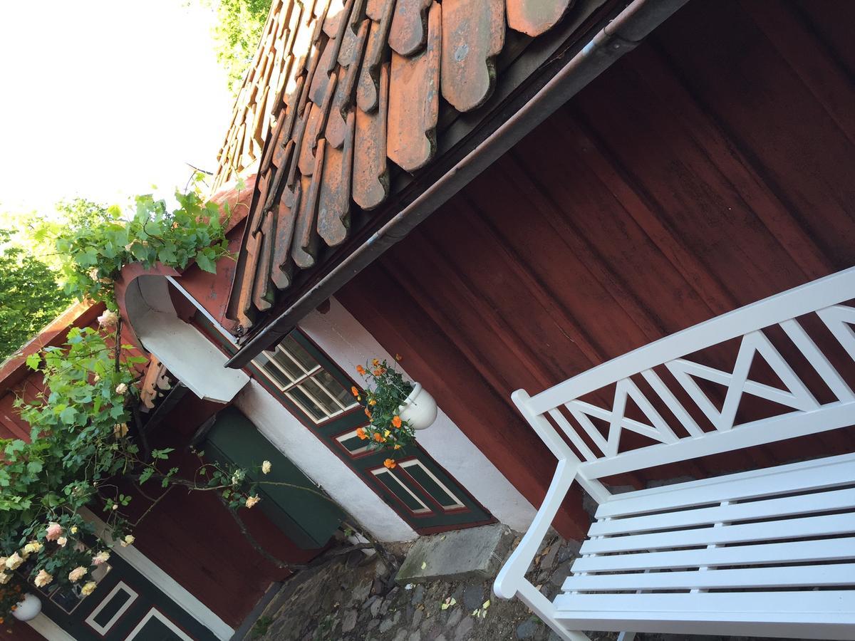 Villa Gamla Kungsgatan Kalmar Exterior foto