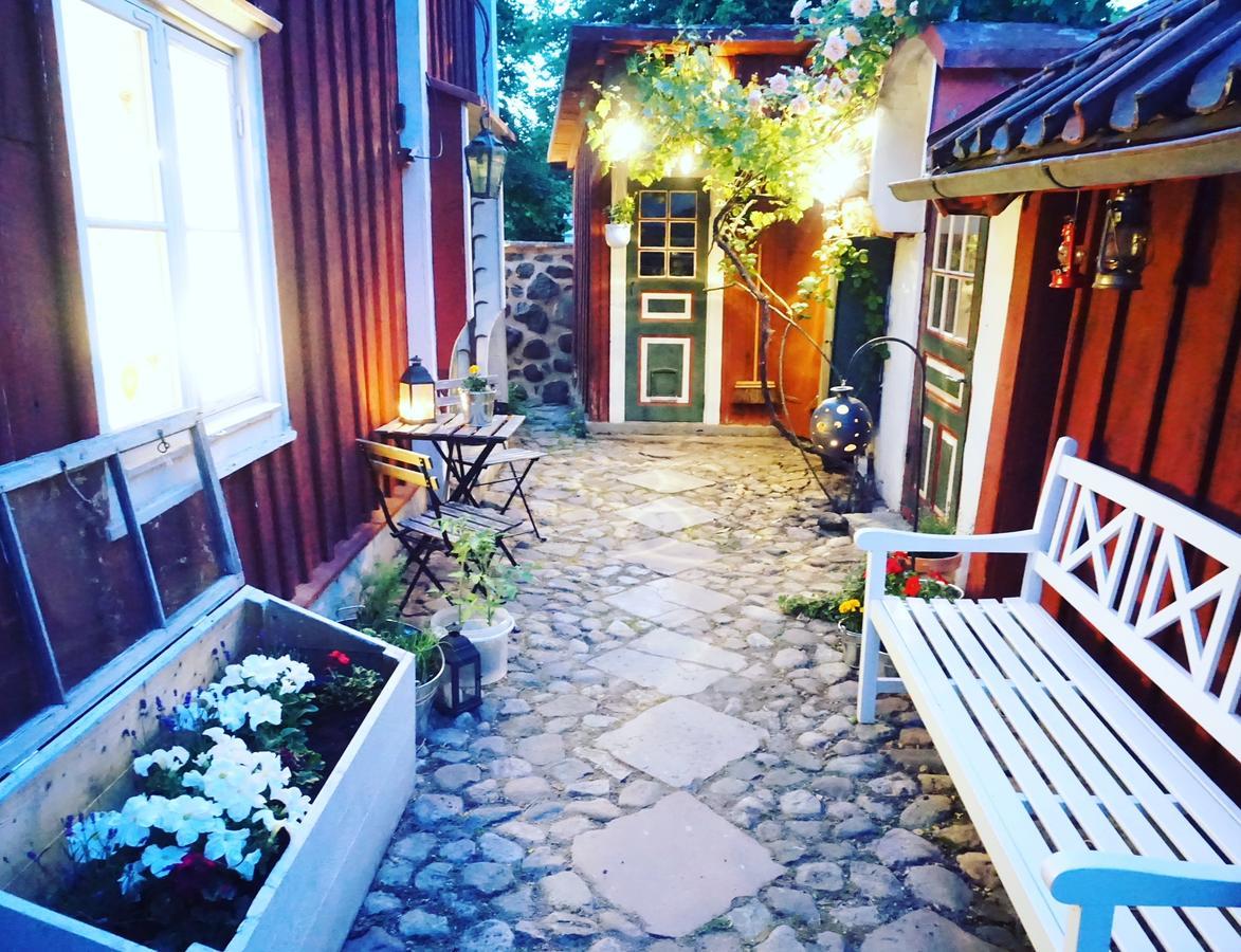 Villa Gamla Kungsgatan Kalmar Exterior foto